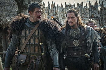 The Last Kingdom TV series, House Baratheon comparison, Riveting narrative, Epic battles HD wallpaper
