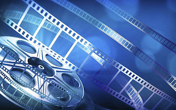 Theater atmosphere, Movie screenings, Red curtain elegance, Cinema experience HD wallpaper