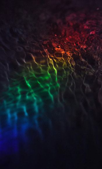 Abstract rainbow design, 6 HD phone wallpaper