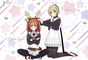 Ultra : Stardust Telepath Anime Fantasy, Anime, Stardust Telepath HD wallpaper