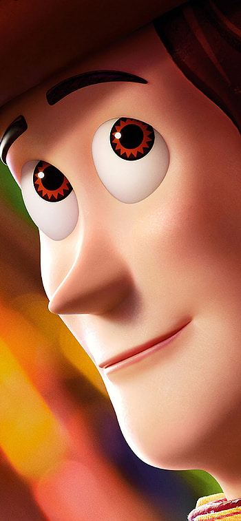 Woody from Toy Story, , Vibrant colors, Quirky character HD phone wallpaper