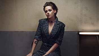 Celebrity, beautiful Kristen Stewart HD wallpaper