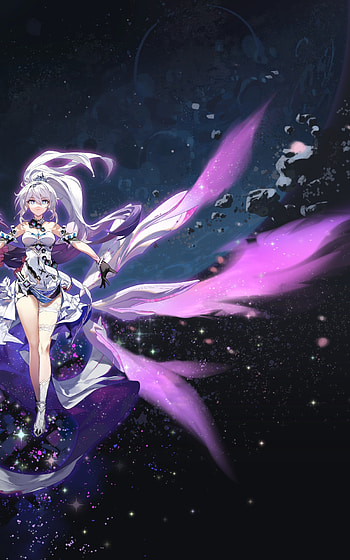 video game, Honkai Impact 3rd HD phone wallpaper
