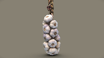 Braid, Garlic HD wallpaper