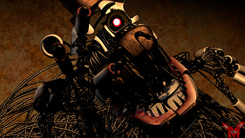 video game, Freddy Fazbear's Pizzeria Simulator, Five Nights at Freddy's HD wallpaper
