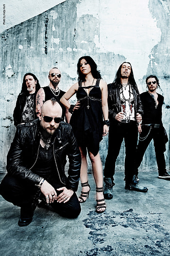 Lacuna Coil , Music HQ, Stunning visuals, resolution HD phone wallpaper