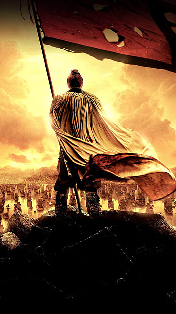 Red Cliff (2022) movie HD phone wallpaper