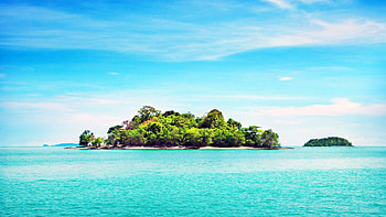 South Pacific islands, Exotic beauty, Pacific paradise, Paradise escape HD wallpaper