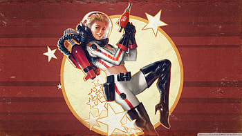 Fallout 4 Nuka World Wide for HD wallpaper