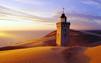Lighthouse with quotes, explore, Computer , Newfoundland HD wallpaper