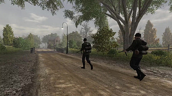 Deadly Dozen Reloaded, WWII battleground, Intense action, Engaging gameplay HD wallpaper