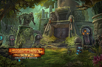 Wanderlust 2 - The City of Mists04, hidden object, fun, cool, video games, puzzle HD wallpaper