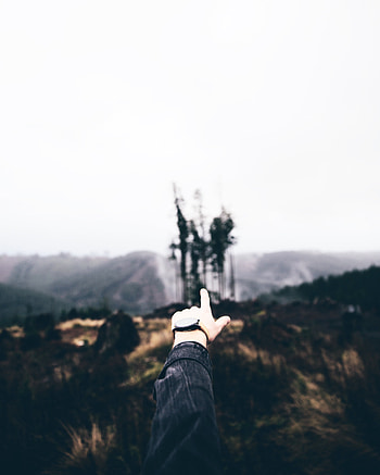Hand, Miscellanea, Miscellaneous, Wrist Watch, Wristwatch, Fingers, Gesture, Indicate HD phone wallpaper