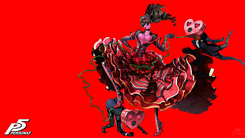 Carmen HD wallpaper