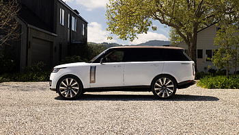 Range Rover SV Serenity P530 LWB 2023 Car Cars HD wallpaper