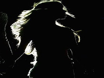 IN THE DARK.., silhuette, shadow, black, dark, female HD wallpaper