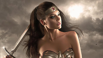 Wonder Woman New Cosplay 2020, wonder-woman, superheroes, cosplay, digital-art, deviantart HD wallpaper