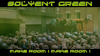 SOLYENT GREEN, heston, solyent, green, sci fi, food, population HD wallpaper