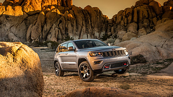 Jeep Grand Cherokee, cars, ultra HD wallpaper