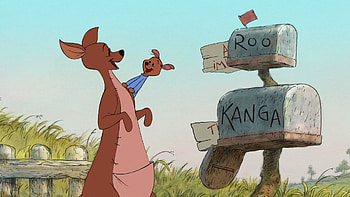 Kanga, Winnie-the-Pooh characters, Animation, Abyss HD wallpaper