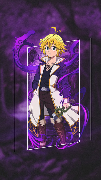 Anime, Seven Deadly Sins HD phone wallpaper