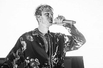 Machine Gun Kelly, Drops Massive New, Gun Kelly Drops HD wallpaper