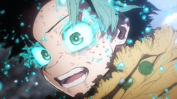 Anime, My Hero Academia, Izuku Midoriya HD wallpaper