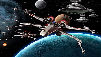 star wars ii attack of the clones, star, clones, wars, attack HD wallpaper