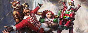 Apex Legends, Dual screen gaming , Expanding your view, Epic gaming experience HD wallpaper
