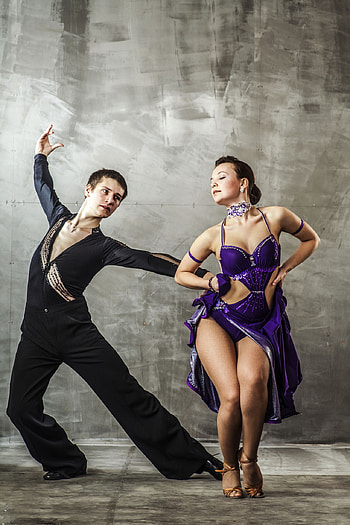 History of Latin dance, Cultural significance, rhythmic movements, Dance evolution HD phone wallpaper