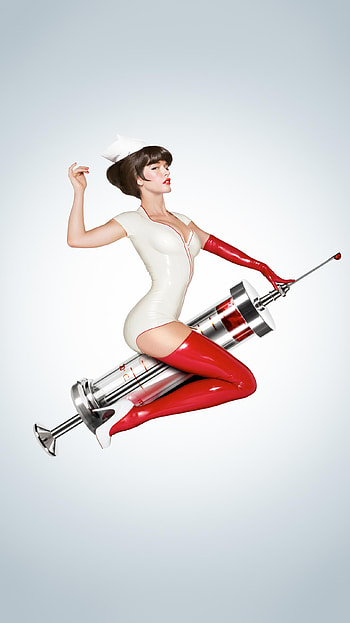 Nurse 3-D (2022) movie HD phone wallpaper