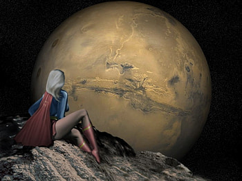 Super Girl, girls, comics, dc HD wallpaper