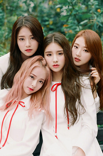 LOONA, K-pop group, Loona's newest member, K-pop visual HD phone wallpaper