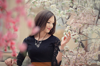 *, lady, model, graphy, beauty HD wallpaper
