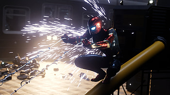 Iron Spider, video game, Marvel's Spider-Man Remastered HD wallpaper