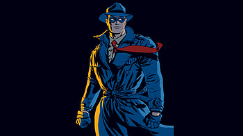 Comic, The Spirit (DC Comics) HD wallpaper