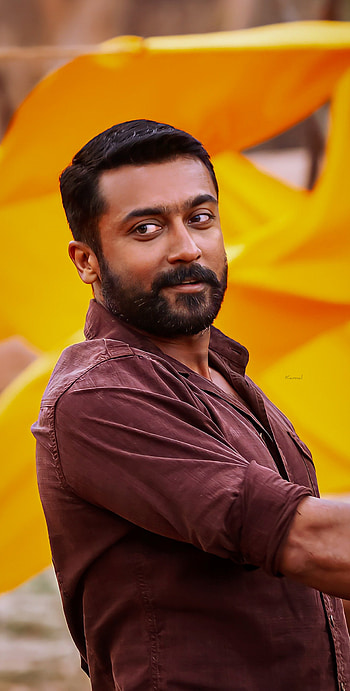 Suriya, facial expression, soorarai pottru HD phone wallpaper