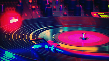 Retro music. Found on walldevil. Resolution: 1920 x 1080. Works on: - Mobile HD wallpaper