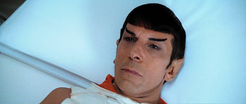 Spock, U Blu-ray, Star Trek, Review HD wallpaper