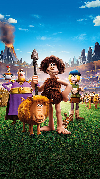 Early Man (2022) movie HD phone wallpaper