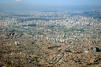 Sao Paulo - Brazil, Brazil, Sao Paulo, Cities, South America HD wallpaper
