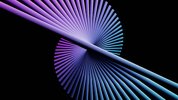 Spiral Type Abstract, spiral, abstract, artwork, art, digital-art, black, dark, artist HD wallpaper