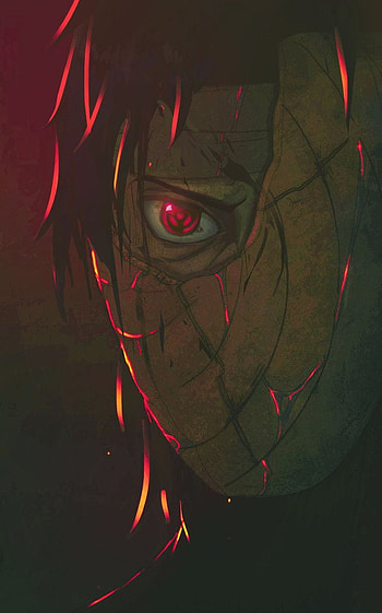 Sharingan Obito Sharingan Madara Uchiha HD phone wallpaper