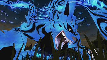 Tailed Beasts, Naruto anime, Naruto Shippuden Ultimate Ninja Storm Revolution HD wallpaper