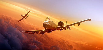 Aircraft Plane Weather Clouds Digital Art, aircraft, planes, sky, clouds, digital-art, deviantart, artist HD wallpaper