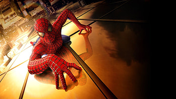 Tobey Maguire, Peter Parker , Iconic superhero, Marvel universe HD wallpaper