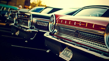 Vintage Car, Classic car, , Timeless design HD wallpaper
