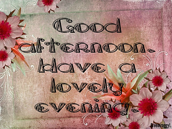GOOD AFTERNOON, COMMENT, AFTERNOON, CARD, GOOD HD wallpaper