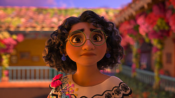 Encanto: Animation, Camilo Madrigal HD wallpaper