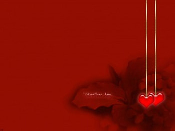 Two Hearts, sweet, heats, love, red, hearts HD wallpaper
